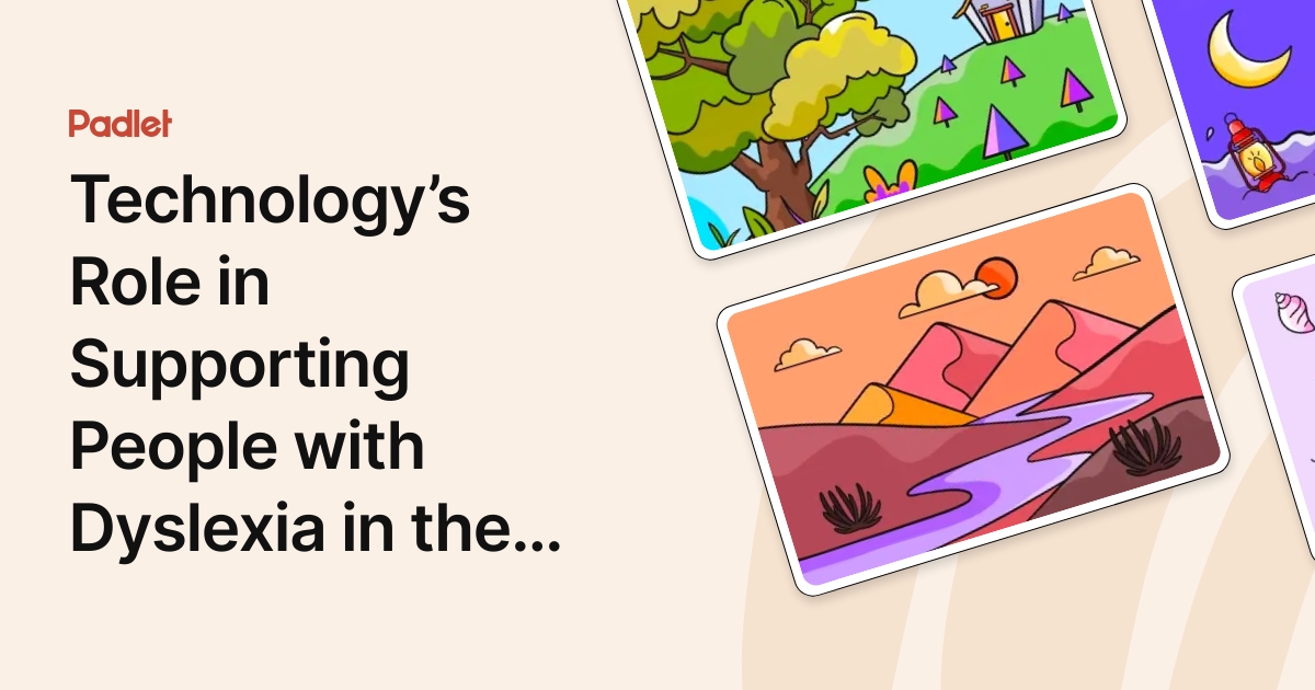 Picture of Technology’s Role in Supporting People with Dyslexia in the Workplace