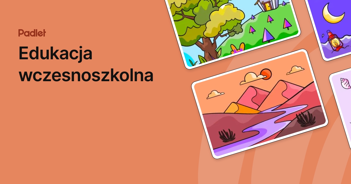 Plan Lekcji Eep I Klasa Edukacja Wczesnoszkolna