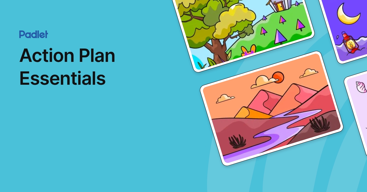 Action Plan Essentials