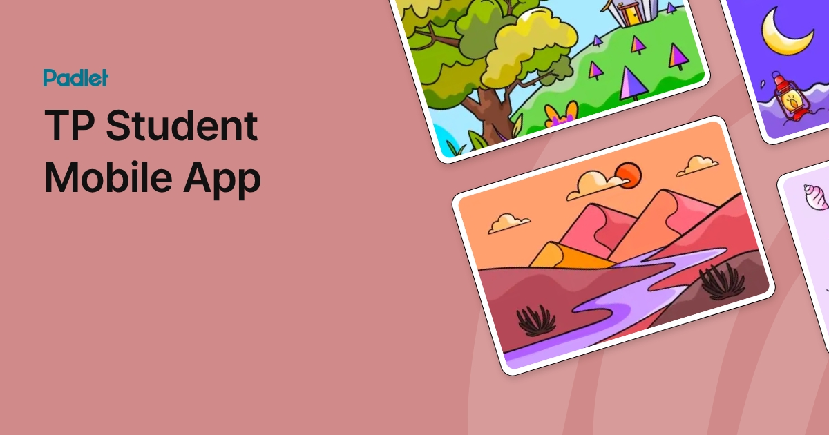 TP Student Mobile App