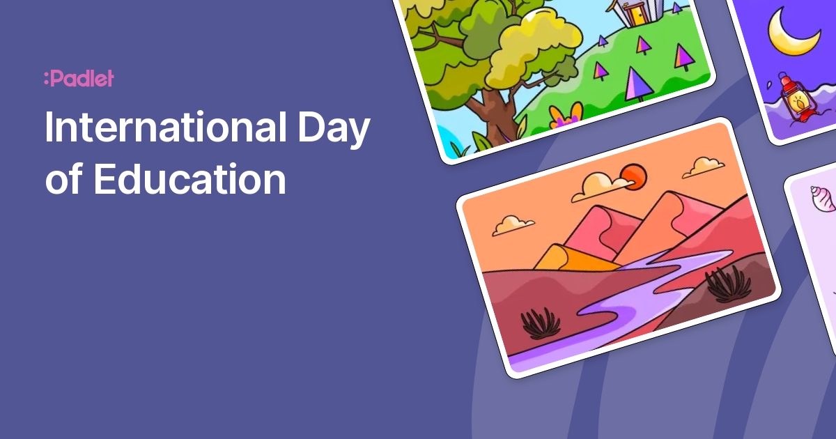 International Day of Education