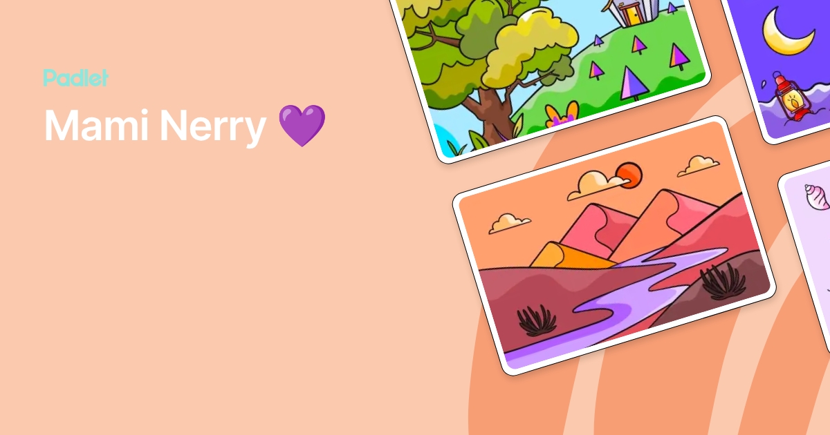 Mami Nerry 💜