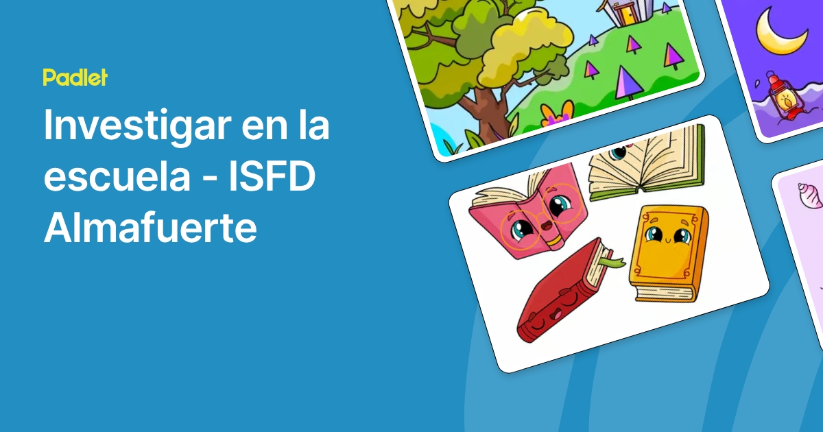 Investigar en la escuela - ISFD Almafuerte