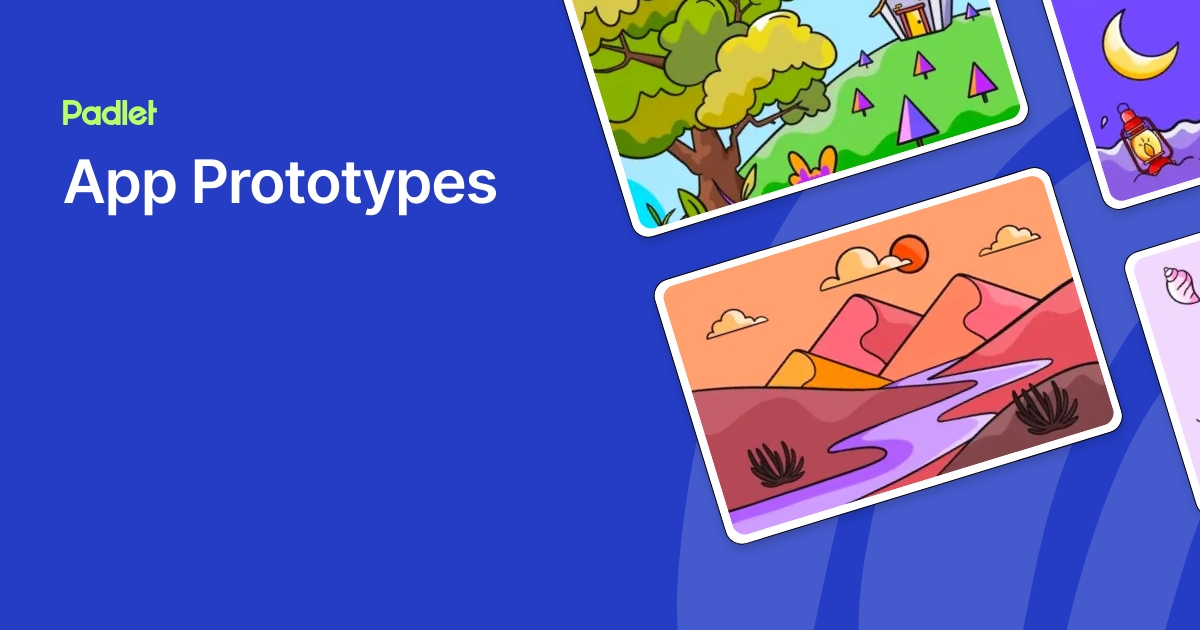 App Prototypes