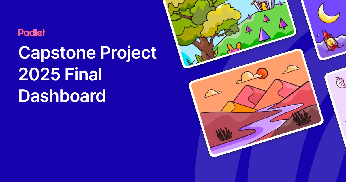Capstone Project 2025 Final Dashboard