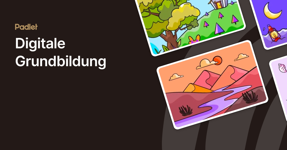 Digitale Grundbildung