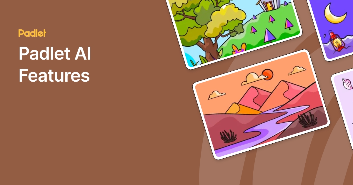 Padlet AI Features