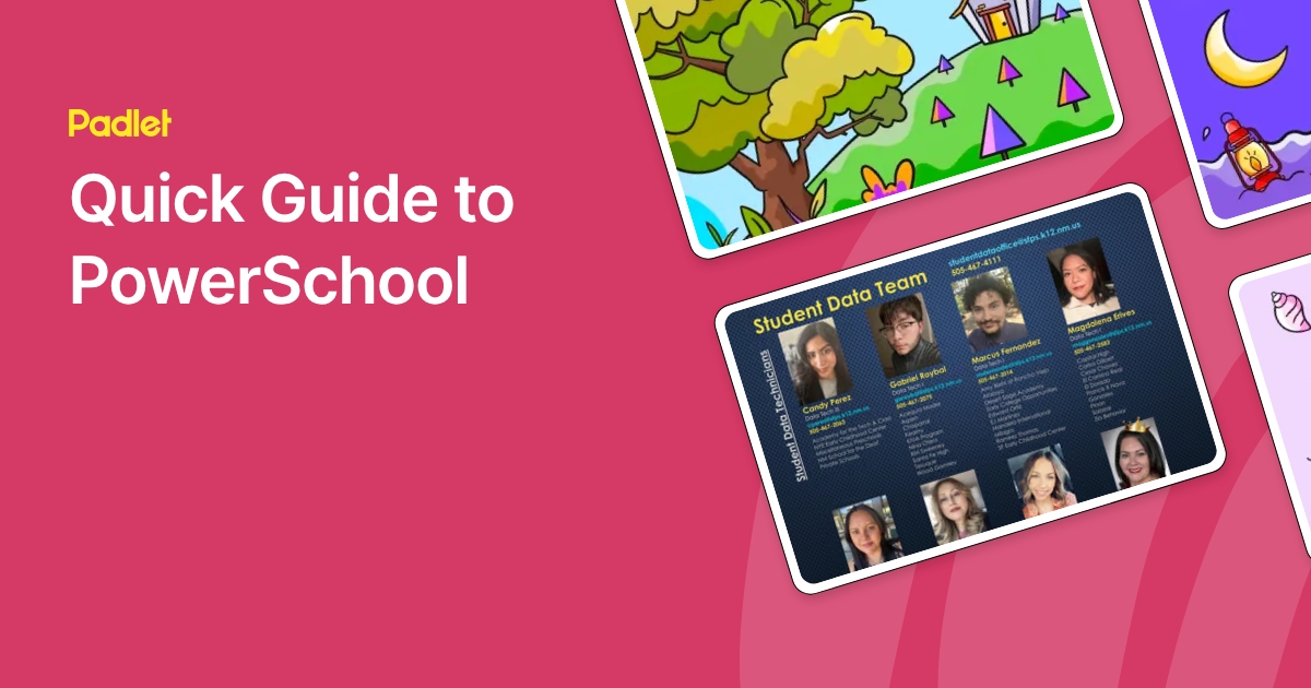 Quick Guide to PowerSchool