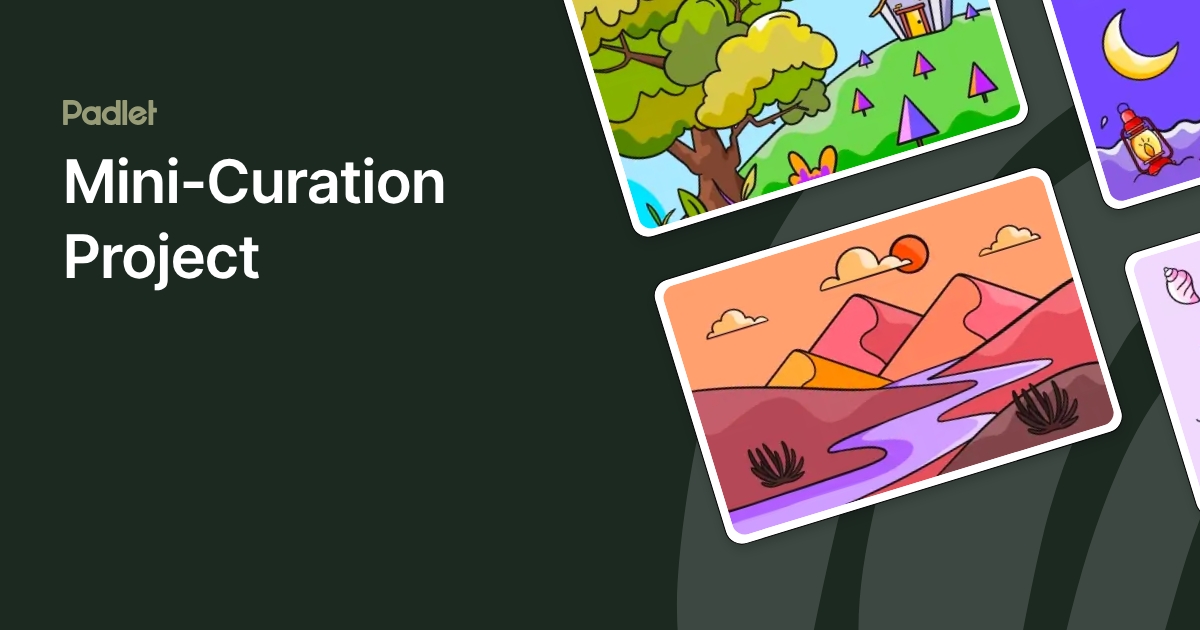 Mini-Curation Project