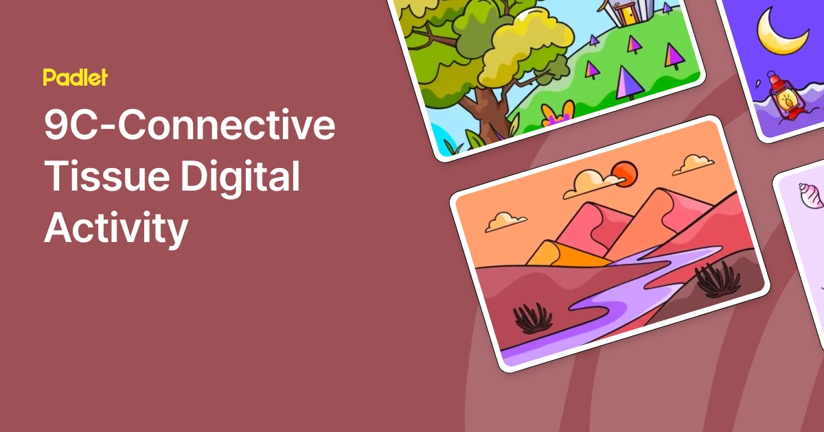 9C-Connective Tissue Digital Activity