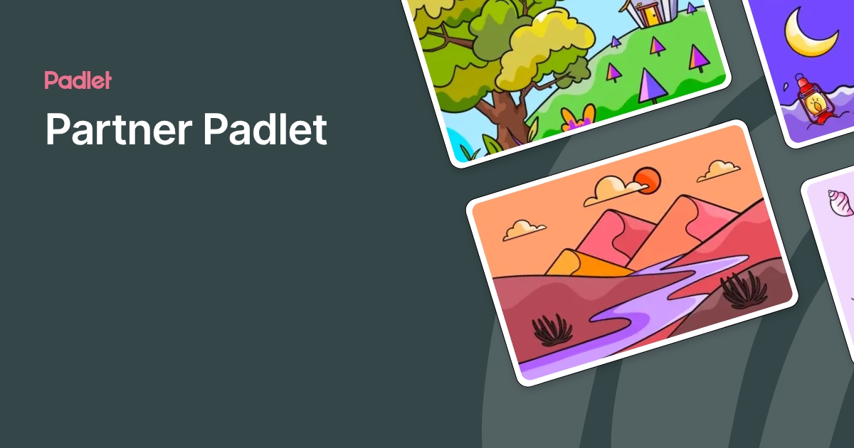 Partner Padlet