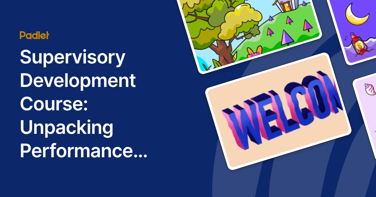 Supervisory Development Course Icon Supervisory Development Course: Unpacking Performance Management in DILG