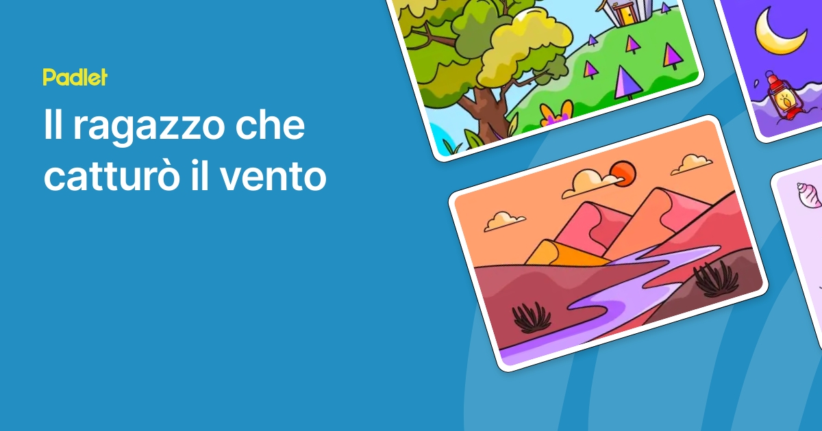 Il ragazzo che catturò il vento