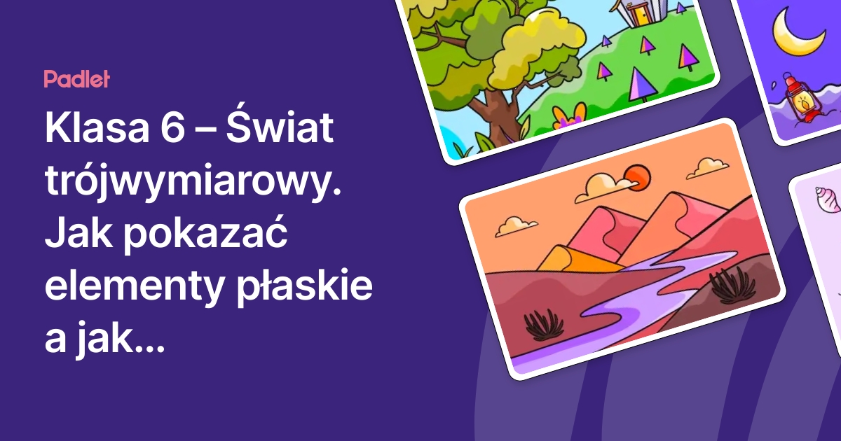 Sprawdzian światy Wyobraźni Klasa 6