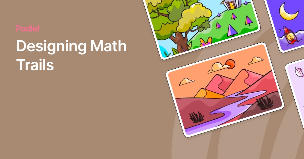 Trails Discrete Math Designing Math Trails