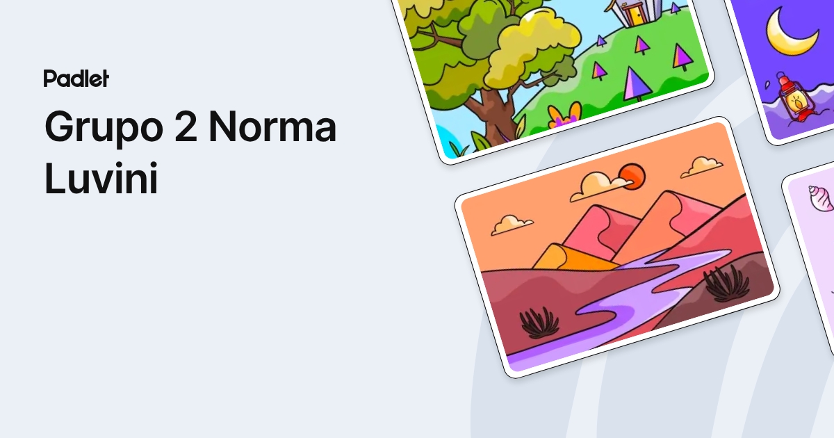 Grupo 2 Norma Luvini