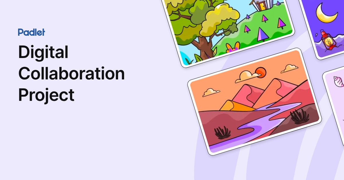 Digital Collaboration Project