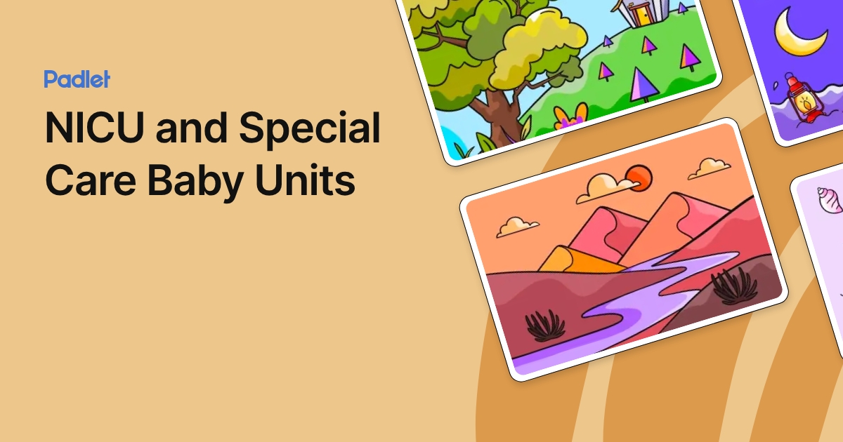 NICU and Special Care Baby Units