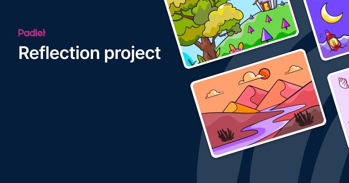 Reflection project
