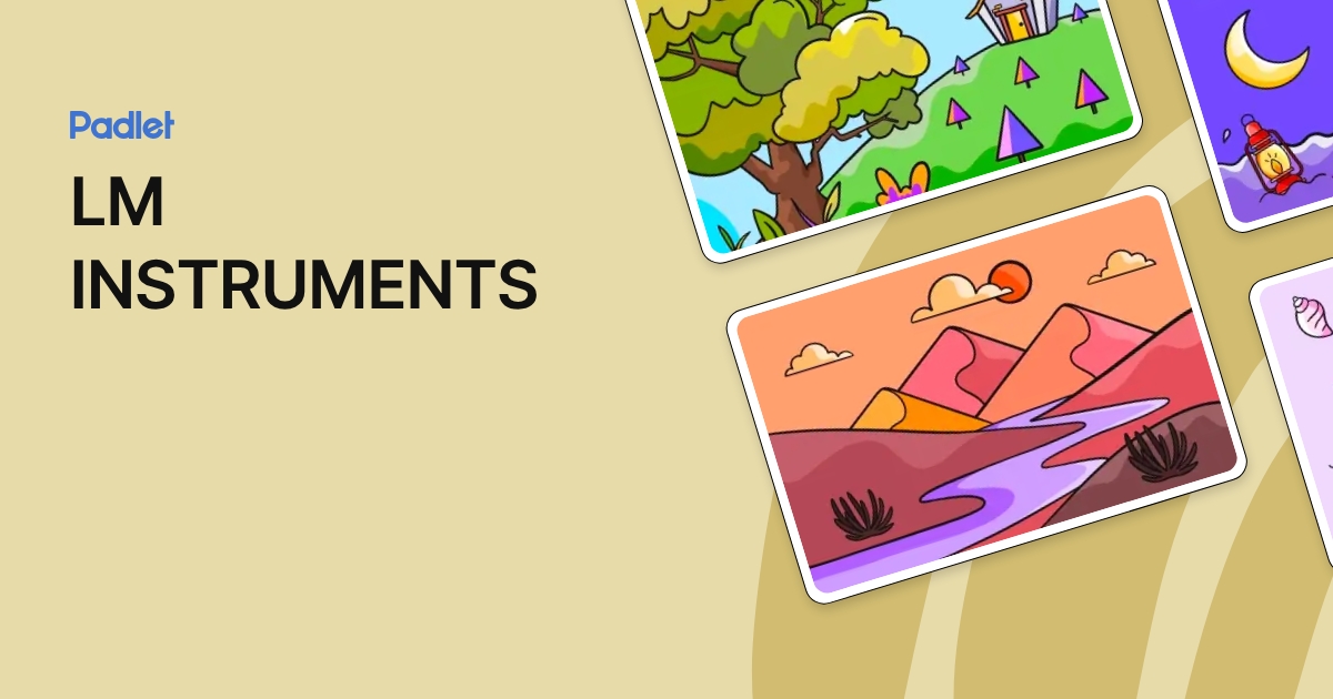 LM INSTRUMENTS