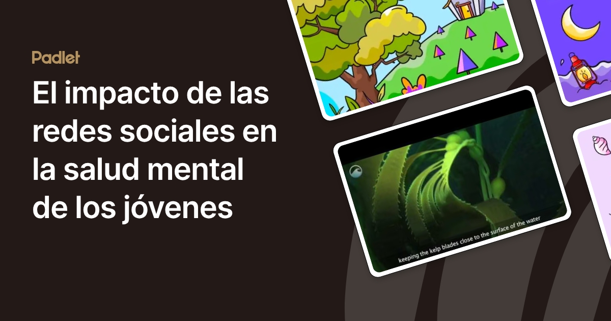 El impacto de las redes sociales en la salud mental de los jóvenes