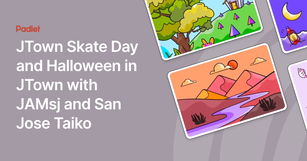JTown Skate Day and Halloween in Japantown at San Jose Japantown