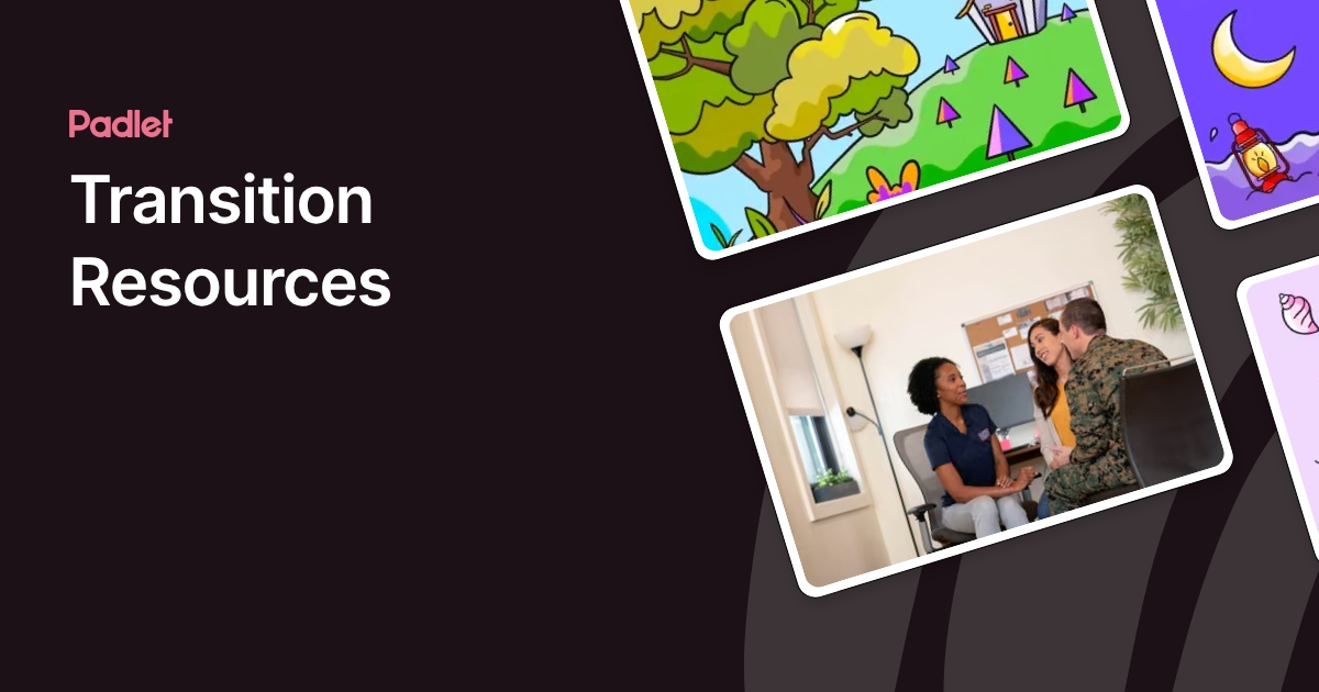 Transition Resources