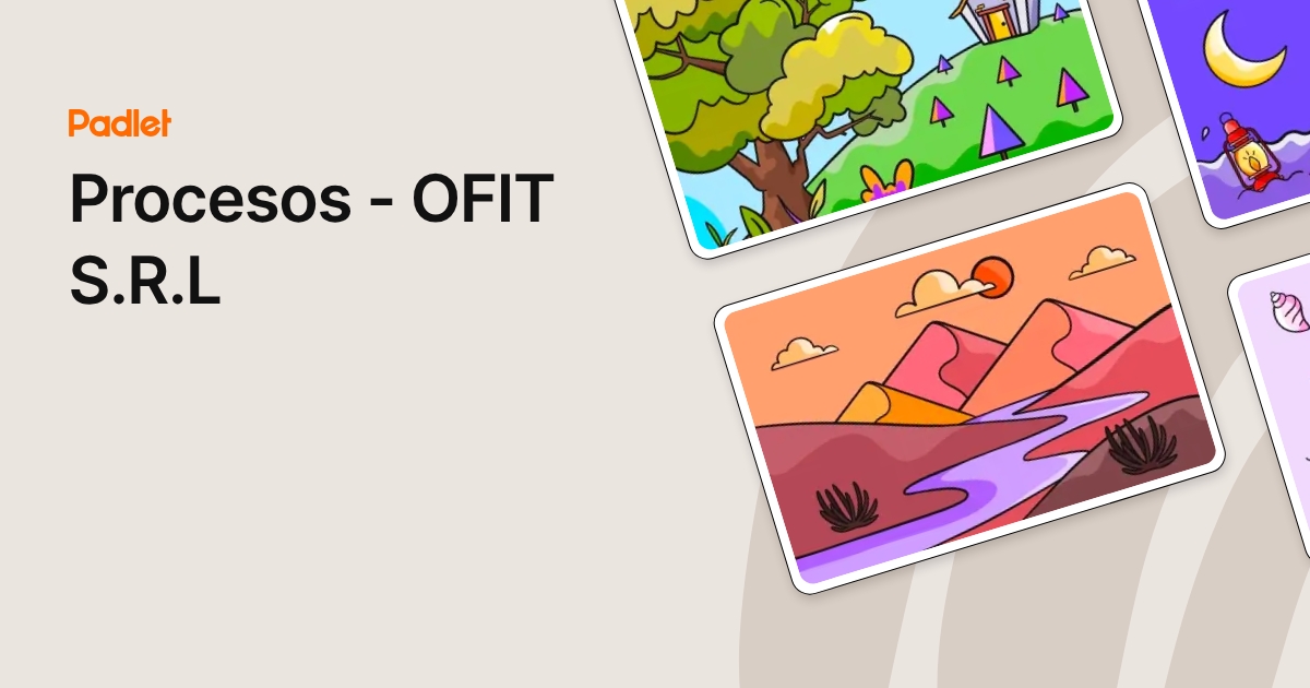Ofit Procesos - OFIT S.R.L