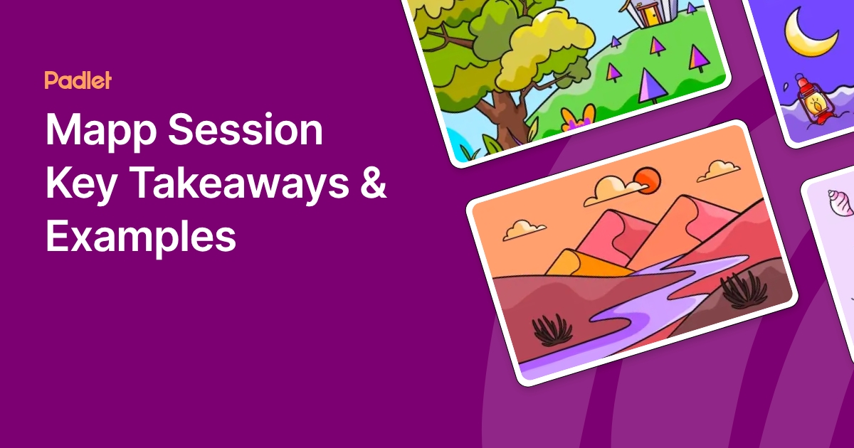 Mappt Examples Mapp Session Key Takeaways & Examples