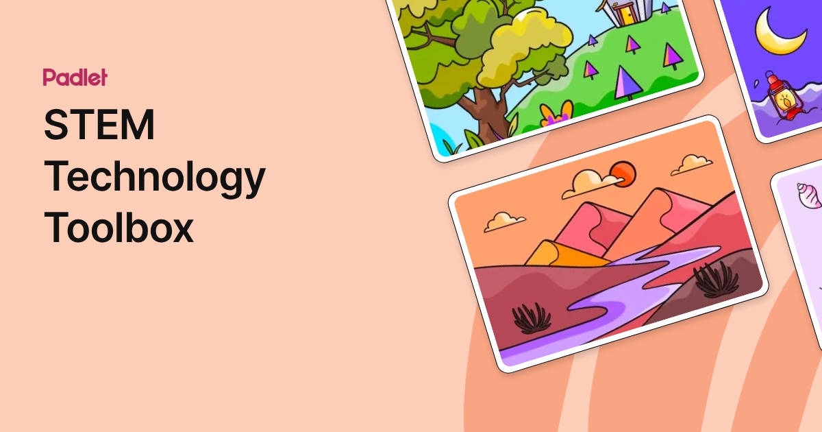 STEM Technology Toolbox