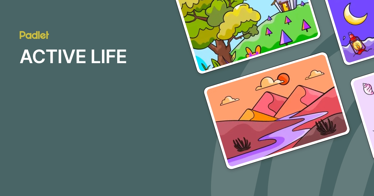 ACTIVE LIFE