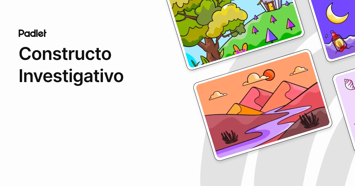Constructo Investigativo