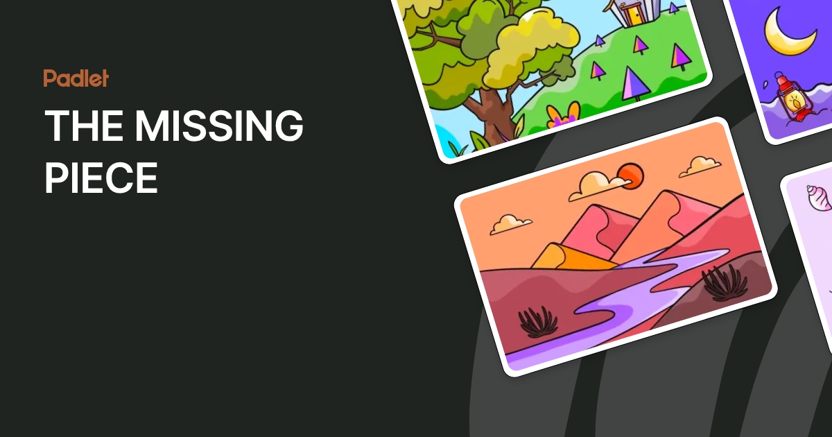 THE MISSING PIECE