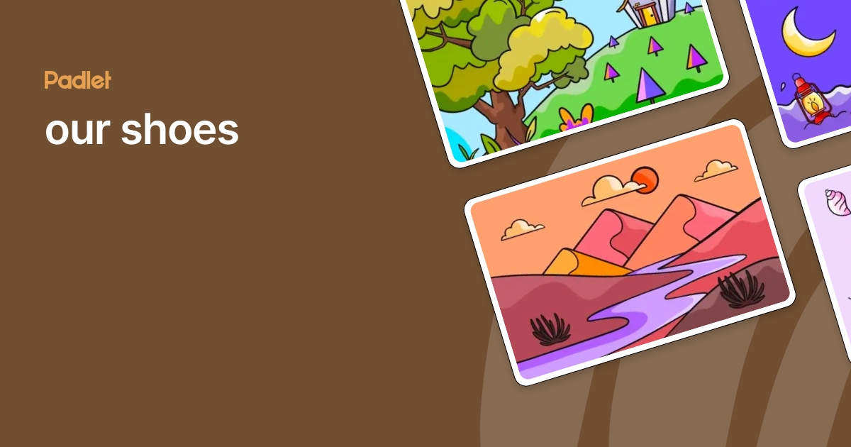 EXPLORE OUR SHOES visual data 4