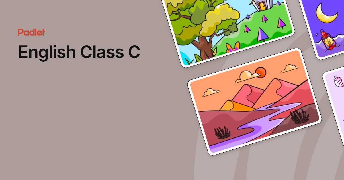 English Class C