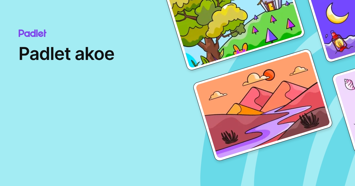 Padlet akoe