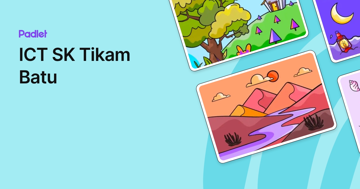 ICT SK Tikam Batu