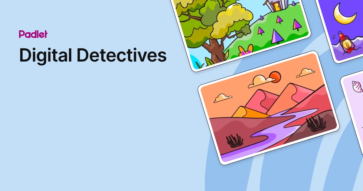 Digital Detectives
