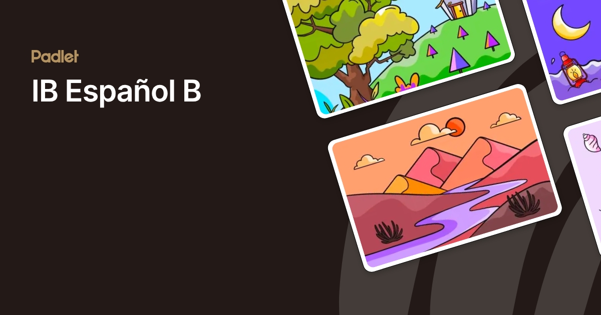 IB Español B