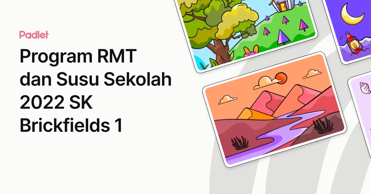 Program Rmt Susu Program RMT dan Susu Sekolah 2022 SK Brickfields 1
