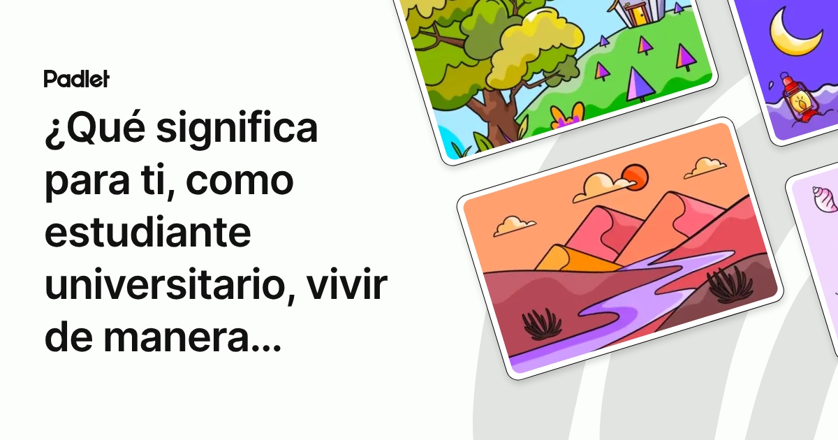 🌍 ¿Qué me llevo de esta sesión? Elabora una conclusión