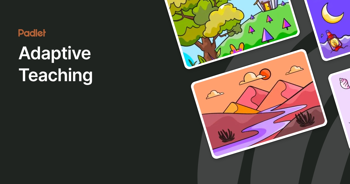 Adaptive Teaching