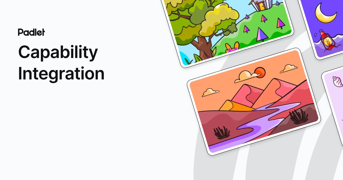 Capability Integration