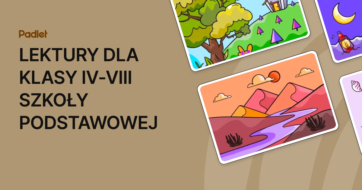 Sprawdzian Dla Klasy Iv Z Języka Polskiego