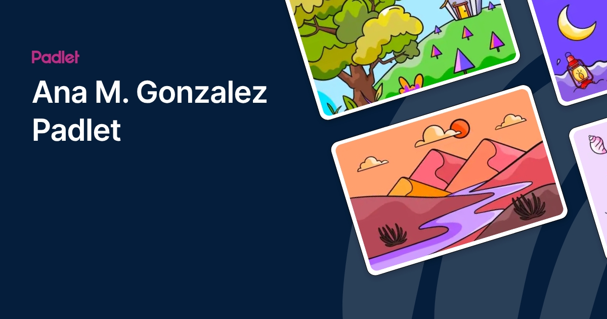 Ana M. Gonzalez Padlet