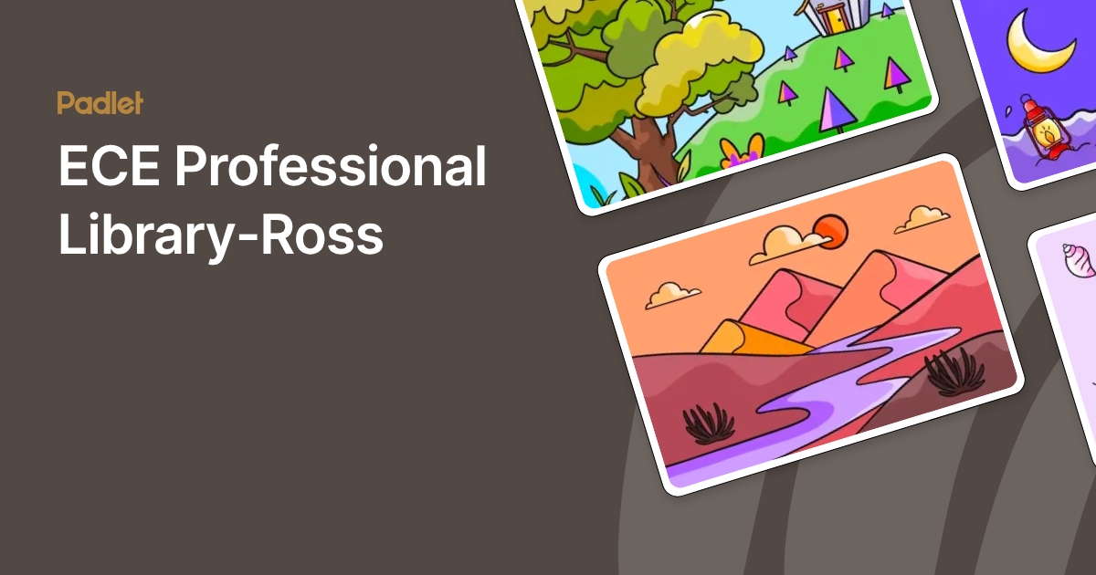 ECE Professional Library-Ross