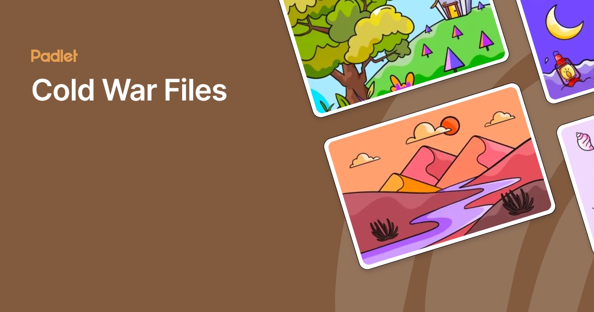 Cold War Files