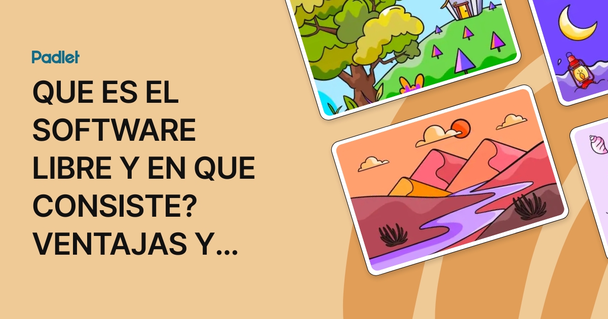 QUE ES EL SOFTWARE LIBRE Y EN QUE CONSISTE? VENTAJAS Y DESVENTAJAS