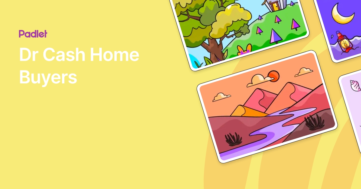 Dr Cash Home Buyers