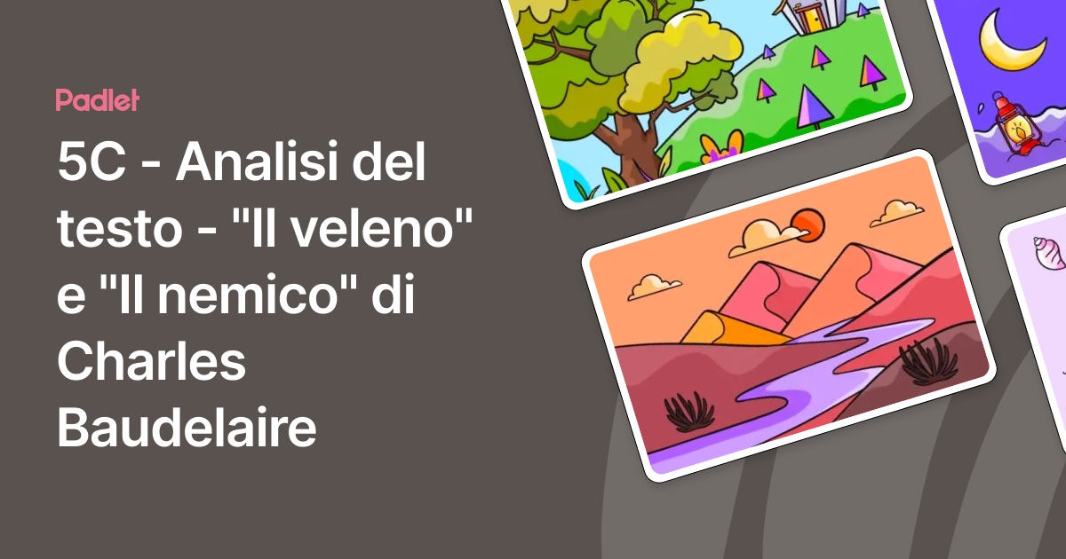il veleno che si cova